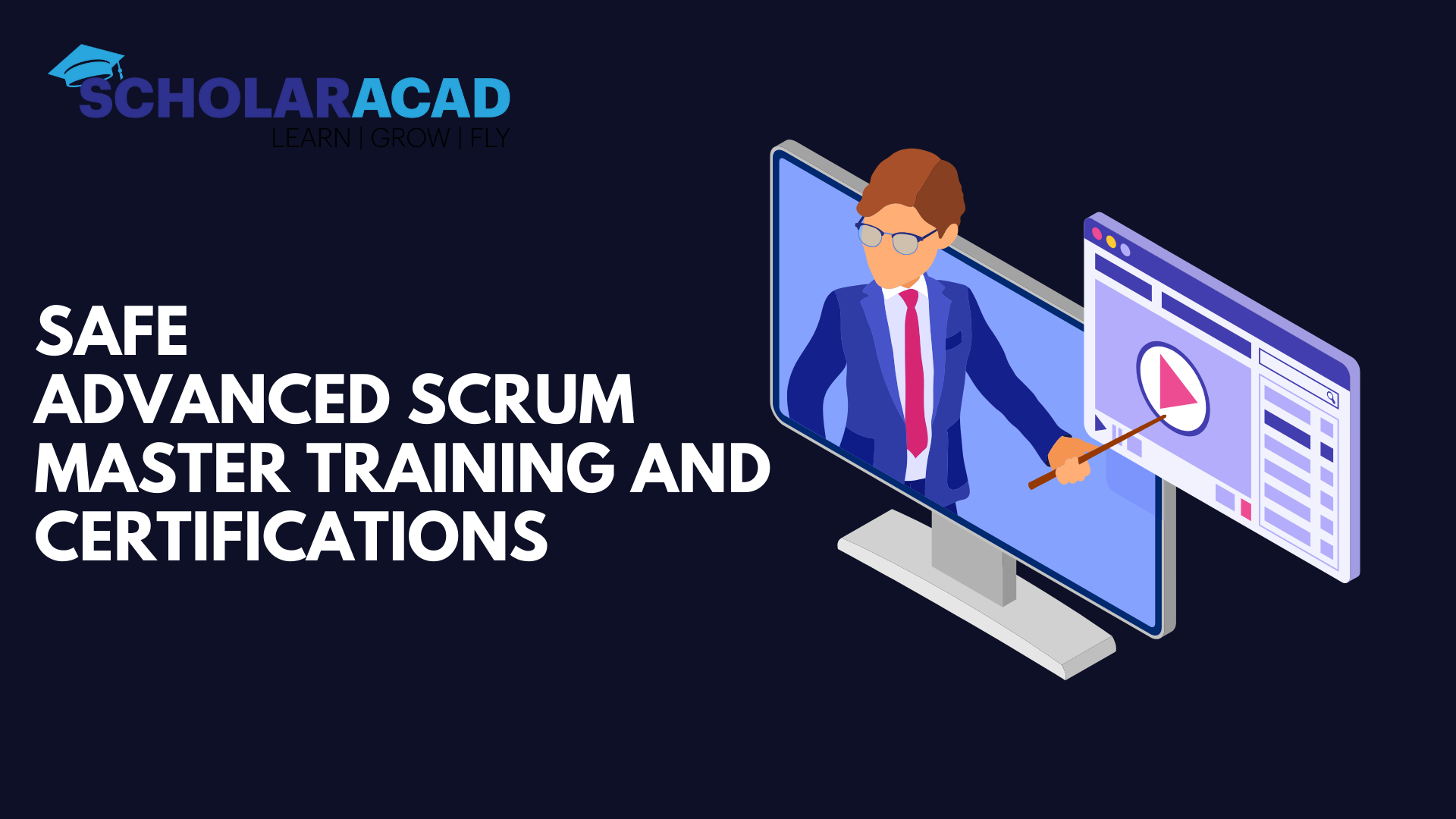 SAFe Advanced Scrum Master Training and Certifications